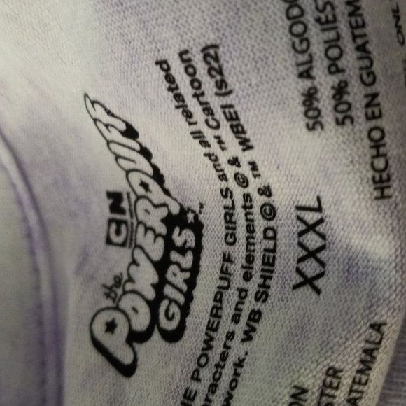 POWERPUFF GIRLS TEE - Picture 5 of 6
